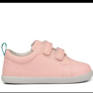 TEN LITTLE BLUSH PINK SHOES